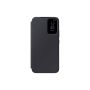 Samsung EF-ZA346 mobiele telefoon behuizingen 16,8 cm (6.6") Portemonneehouder Zwart (EF-ZA346CBEGWW) thumbnail