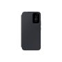 Samsung EF-ZA346 mobiele telefoon behuizingen 16,8 cm (6.6") Portemonneehouder Zwart (EF-ZA346CBEGWW) thumbnail