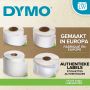 DYMO originele LabelWriter verzendetiketten, extra groot | 104 mm x 159 mm | 6 met elk 220 labels (1.320 zelfklevende etiketten) | Voor de 4XL/5XL LabelWriter labelprinters | Gemaakt in Europa (2238107) thumbnail