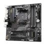 GIGABYTE B550M DS3H AC moederbord AMD B550 Socket AM4 micro ATX thumbnail