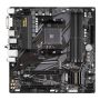 GIGABYTE B550M DS3H AC moederbord AMD B550 Socket AM4 micro ATX thumbnail