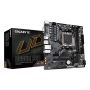 GIGABYTE B650M S2H moederbord AMD B650 Socket AM5 micro ATX (B650M S2H 1.0) thumbnail