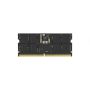 Goodram GR4800S564L40S/16G geheugenmodule 16 GB 1 x 16 GB DDR5 262-pin SO-DIMM (GR4800S564L40S/16G) thumbnail