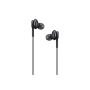 Samsung EO-IA500BBEGWW hoofdtelefoon/headset Bedraad In-ear Oproepen/muziek Zwart (EO-IA500BBEGWW) thumbnail