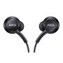 Samsung EO-IC100 Headset Bedraad In-ear Oproepen/muziek USB Type-C Zwart (EO-IC100BBEGEU) thumbnail
