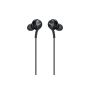 Samsung EO-IC100 Headset Bedraad In-ear Oproepen/muziek USB Type-C Zwart (EO-IC100BBEGEU) thumbnail