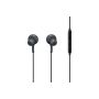 Samsung EO-IC100 Headset Bedraad In-ear Oproepen/muziek USB Type-C Zwart (EO-IC100BBEGEU) thumbnail