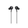 Samsung EO-IC100 Headset Bedraad In-ear Oproepen/muziek USB Type-C Zwart (EO-IC100BBEGEU) thumbnail
