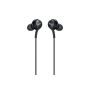 Samsung EO-IC100 Headset Bedraad In-ear Oproepen/muziek USB Type-C Zwart (EO-IC100BBEGEU) thumbnail