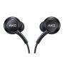 Samsung EO-IC100 Headset Bedraad In-ear Oproepen/muziek USB Type-C Zwart (EO-IC100BBEGEU) thumbnail