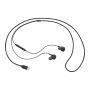 Samsung EO-IC100 Headset Bedraad In-ear Oproepen/muziek USB Type-C Zwart (EO-IC100BBEGEU) thumbnail