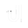 Samsung EO-IC100 Headset Bedraad In-ear Oproepen/muziek USB Type-C Wit (EO-IC100BWEGEU) thumbnail