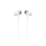 Samsung EO-IC100 Headset Bedraad In-ear Oproepen/muziek USB Type-C Wit (EO-IC100BWEGEU) thumbnail