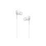 Samsung EO-IC100 Headset Bedraad In-ear Oproepen/muziek USB Type-C Wit (EO-IC100BWEGEU) thumbnail