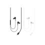 Samsung EO-IC100 Headset Bedraad In-ear Oproepen/muziek USB Type-C Wit (EO-IC100BWEGEU) thumbnail