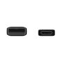 Samsung EP-DG930 USB-kabel 1,5 m USB A USB C Zwart (EP-DG930MBEGWW) thumbnail