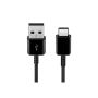 Samsung EP-DG930 USB-kabel 1,5 m USB A USB C Zwart (EP-DG930MBEGWW) thumbnail