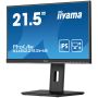 iiyama ProLite XUB2293HS-B3 computer monitor 54,6 cm (21.5") 1920 x 1080 Pixels Full HD LED Zwart (XUB2293HS-B3) thumbnail