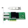 Intel X710-DA2 Dual Port 10GbE SFP+ PCI-E Netwerkkaart (X710DA2BLK-C) thumbnail