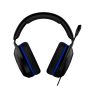 HyperX Cloud Stinger 2 Core gaming headsets PS zwart (6H9B6AA) thumbnail