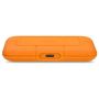 LaCie Rugged SSD 500GB Orange (STHR500800) thumbnail