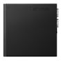 Lenovo ThinkCentre M920q Intel® Core™ i5 i5-9600T 8 GB DDR4-SDRAM 128 GB SSD Windows 10 Pro Mini PC Zwart (10T1S0170M) thumbnail