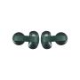 Motorola moto buds loop Headset Draadloos oorhaak Gesprekken/Muziek/Sport/Elke dag Bluetooth Groen (PG38C07165) thumbnail