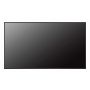 LG 43UH5N-M Digitale signage flatscreen 109,2 cm (43") LCD Wifi 500 cd/m² 4K Ultra HD Zwart WebOS 24/7 (43UH5N-M.AEU) thumbnail