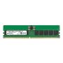 Micron ECC UDIMM DDR5 32GB 2Rx8 5600MHz PC5-38400 ECC UNBUFFERED | MTC20C2085S1EC56BR (MTC20C2085S1EC56BR) thumbnail