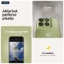 Motorola moto g67 17,3 cm (6.8") Hybride Dual SIM Android 16.0 5G USB Type-C 4 GB 128 GB 5200 mAh Groen (PBAU0003SE) thumbnail