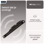 Motorola moto g77 17,3 cm (6.8") Hybride Dual SIM Android 16.0 5G USB Type-C 8 GB 256 GB 5200 mAh Zwart (PBAW0036ES) thumbnail