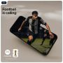 Motorola moto g77 17,3 cm (6.8") Hybride Dual SIM Android 16.0 5G USB Type-C 8 GB 256 GB 5200 mAh Zwart (PBAW0036ES) thumbnail