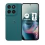 Motorola moto g77 17,3 cm (6.8") Hybride Dual SIM Android 16.0 5G USB Type-C 8 GB 256 GB 5200 mAh Groen (PBAW0037ES) thumbnail