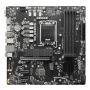 MSI PRO B760M-P moederbord Intel B760 LGA 1700 micro ATX (PRO B760M-P) thumbnail