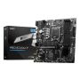 MSI PRO B760M-P moederbord Intel B760 LGA 1700 micro ATX (PRO B760M-P) thumbnail