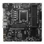 MSI PRO B760M-P DDR4 moederbord Intel B760 LGA 1700 micro ATX (PRO B760M-P DDR4) thumbnail