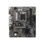 MSI PRO H610M-G moederbord Intel H610 LGA 1700 micro ATX (PRO H610M-G) thumbnail