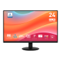 MSI computer monitor 23.8inch pixels - flat screen (TFT/LCD) - 60.5 cm (PRO MP242L) thumbnail
