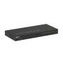 NETGEAR GSM4212P-111EUS netwerk-switch Managed L2/L3 Gigabit Ethernet (10/100/1000) Power over Ethernet (PoE) 1U Zwart (GSM4212P-111EUS) thumbnail
