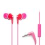 Panasonic RP-HJE125 In-Ear Oordopjes Roze (PANASONIC RP-HJE125 PINK) thumbnail
