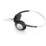Philips LFH2236 Hoofdtelefoons Bedraad Hoofdband Muziek Zwart (LFH2236/00) thumbnail