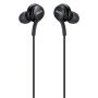 Samsung AKG EO-IC100 In-Ear Headset USB-C Zwart (GH59-15106A / 15198A) thumbnail