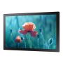 Samsung QB13R-T 33 cm (13") Wifi 250 cd/m² Full HD Zwart Touchscreen (LH13QBRTBGCXEN) thumbnail