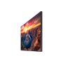 Samsung QM65B Digitale signage flatscreen 165,1 cm (65") VA Wifi 500 cd/m² 4K Ultra HD Zwart Tizen 6.5 24/7 (LH65QMBEBGCXEN) thumbnail