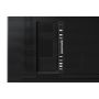 Samsung QM65B Digitale signage flatscreen 165,1 cm (65") VA Wifi 500 cd/m² 4K Ultra HD Zwart Tizen 6.5 24/7 (LH65QMBEBGCXEN) thumbnail