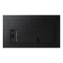 Samsung QM65B Digitale signage flatscreen 165,1 cm (65") VA Wifi 500 cd/m² 4K Ultra HD Zwart Tizen 6.5 24/7 (LH65QMBEBGCXEN) thumbnail