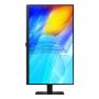 Samsung LS27D804EEUXXE computer monitor 68,6 cm (27") 3840 x 2160 Pixels 4K Ultra HD Zwart (LS27D804EEUXXE) thumbnail