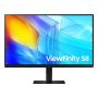 Samsung LS27D804EEUXXE computer monitor 68,6 cm (27") 3840 x 2160 Pixels 4K Ultra HD Zwart (LS27D804EEUXXE) thumbnail