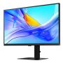 Samsung LS27D804UEUXXE computer monitor 68,6 cm (27") 3840 x 2160 Pixels 4K Ultra HD Zwart (LS27D804UEUXXE) thumbnail