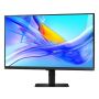 Samsung LS27D804UEUXXE computer monitor 68,6 cm (27") 3840 x 2160 Pixels 4K Ultra HD Zwart (LS27D804UEUXXE) thumbnail